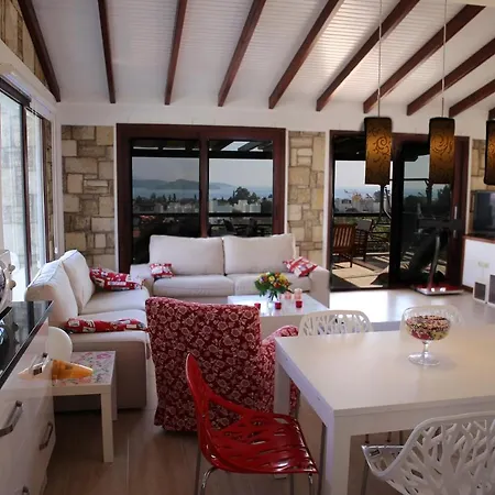 Important Group Bd422 5 Bedroom Pool Villa * Ortakent