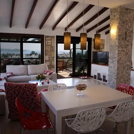 Important Group Bd422 5 Bedroom Pool Villa Ortakent