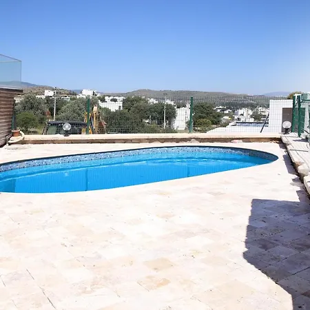 Villa Important Group Bd422 5 Bedroom Pool Villa Ortakent